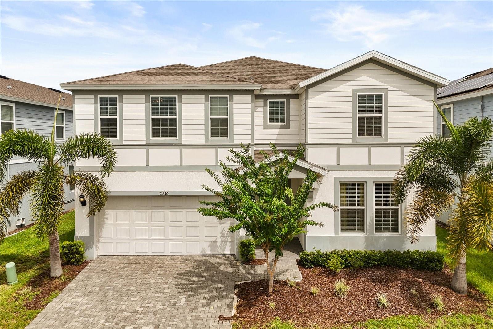 Photo of 2210 LELANI CIRCLE DAVENPORT FL 33897