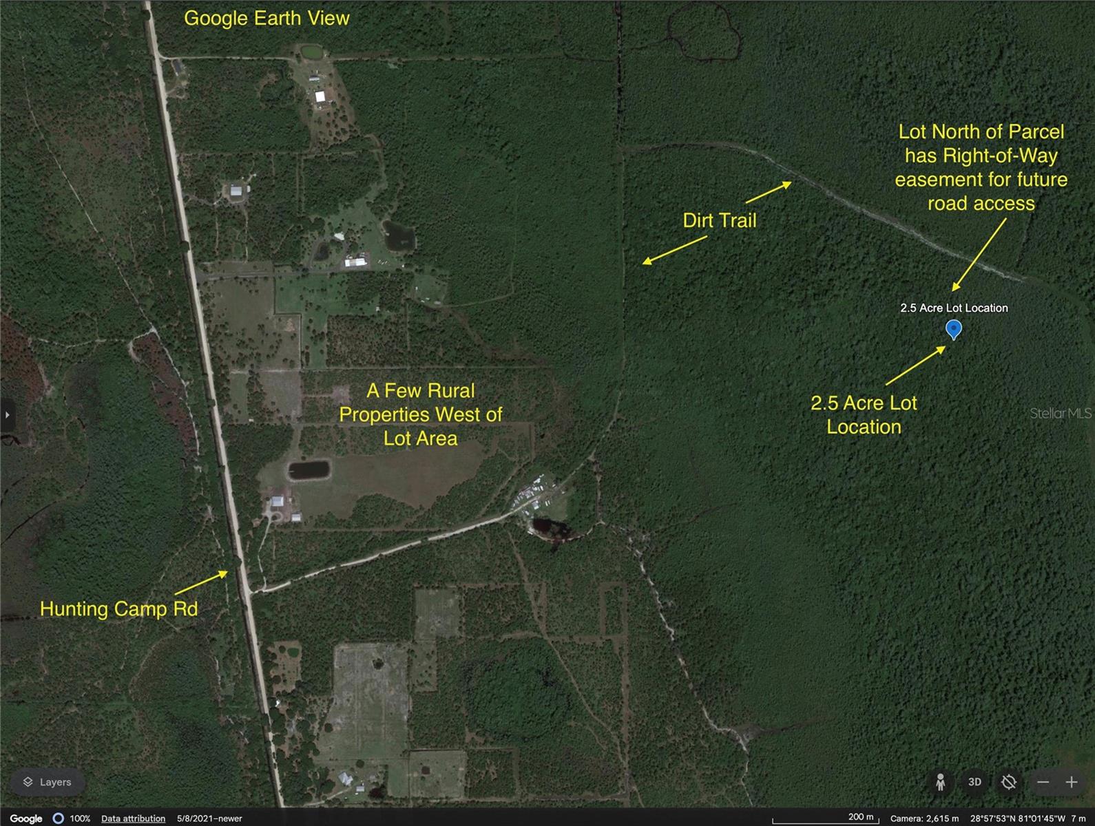 Photo of UNINCORPORATED NEW SMYRNA BEACH FL 32168