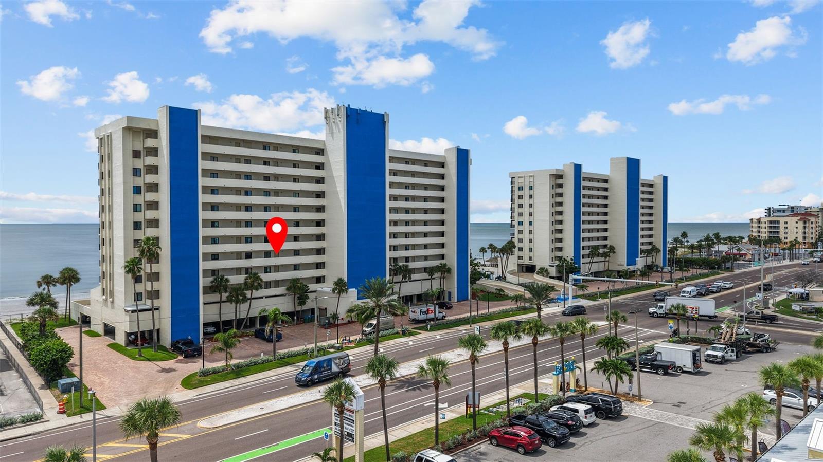 Photo of 14950 GULF BOULEVARD #503 MADEIRA BEACH FL 33708