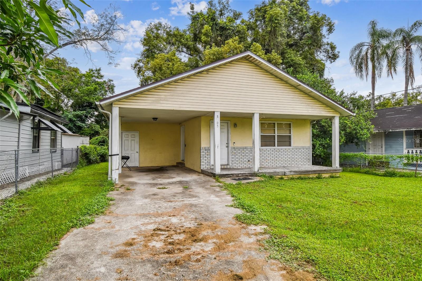 Photo of 8205 N SEMMES STREET TAMPA FL 33604