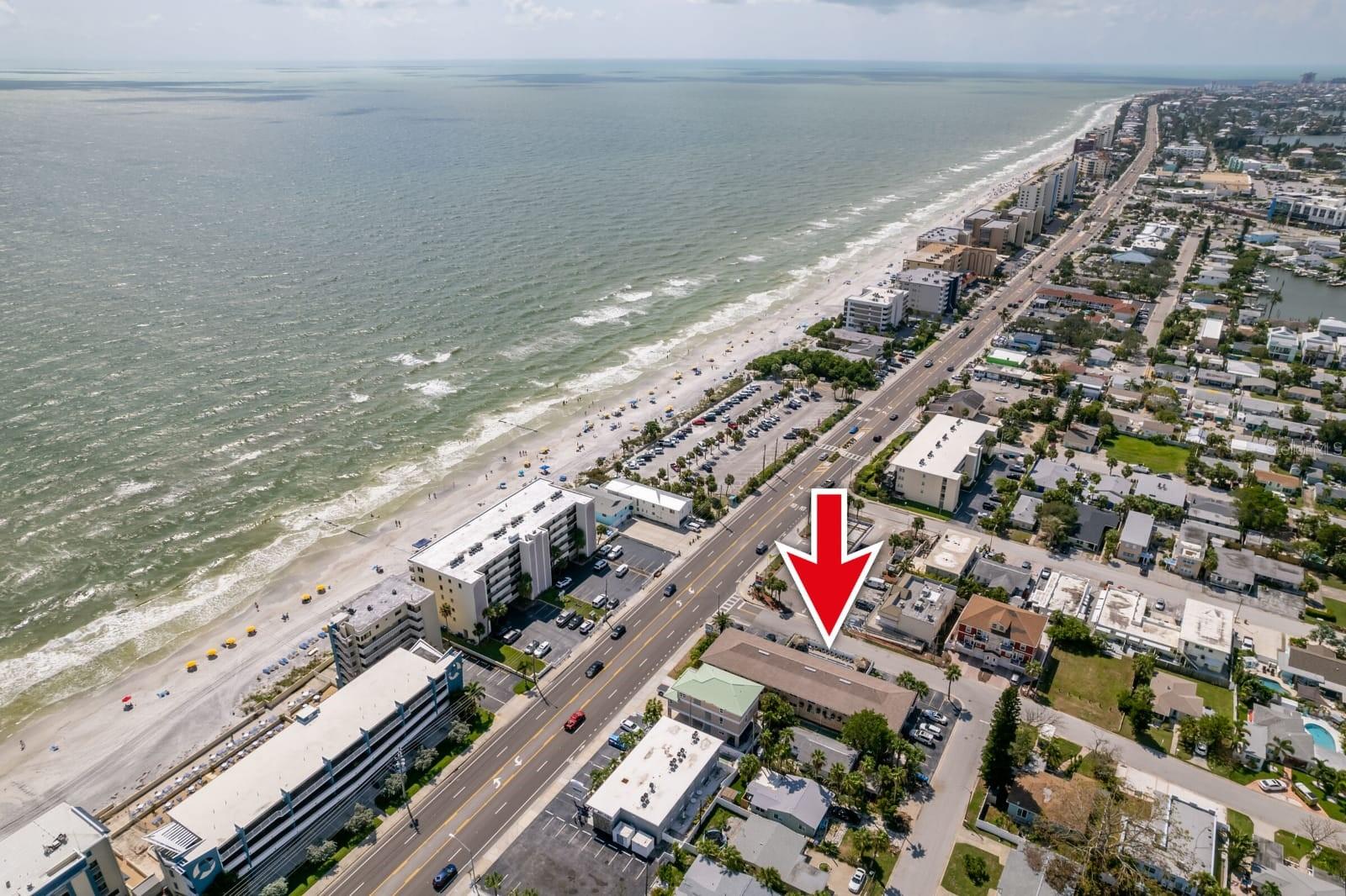 Photo of 14251 GULF BOULEVARD #12 ST PETERSBURG FL 33708