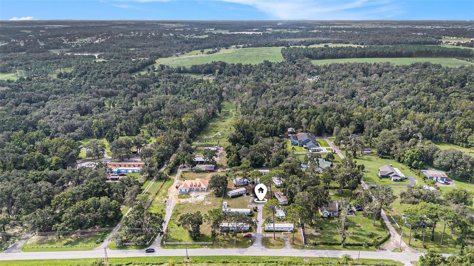 Photo of 14638 TREELEAF LANE DADE CITY FL 33525