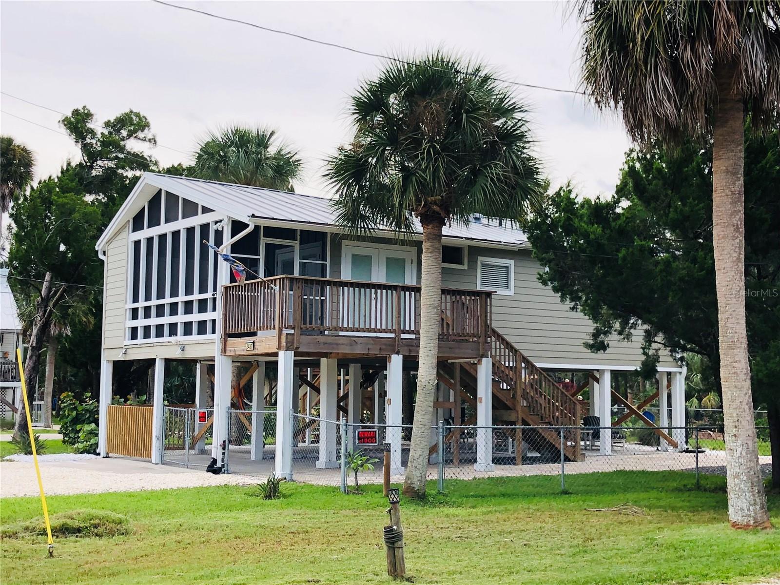 Photo of 3480 HARBOR DRIVE WEEKI WACHEE FL 34607