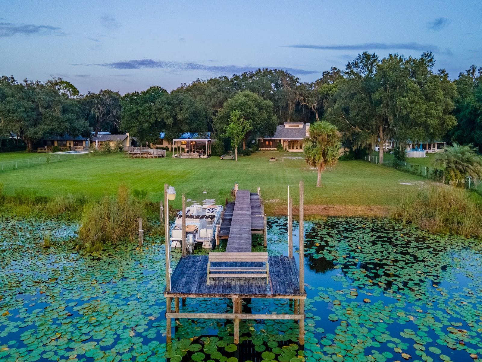 Photo of 25212 E HIGHWAY 316 SALT SPRINGS FL 32134