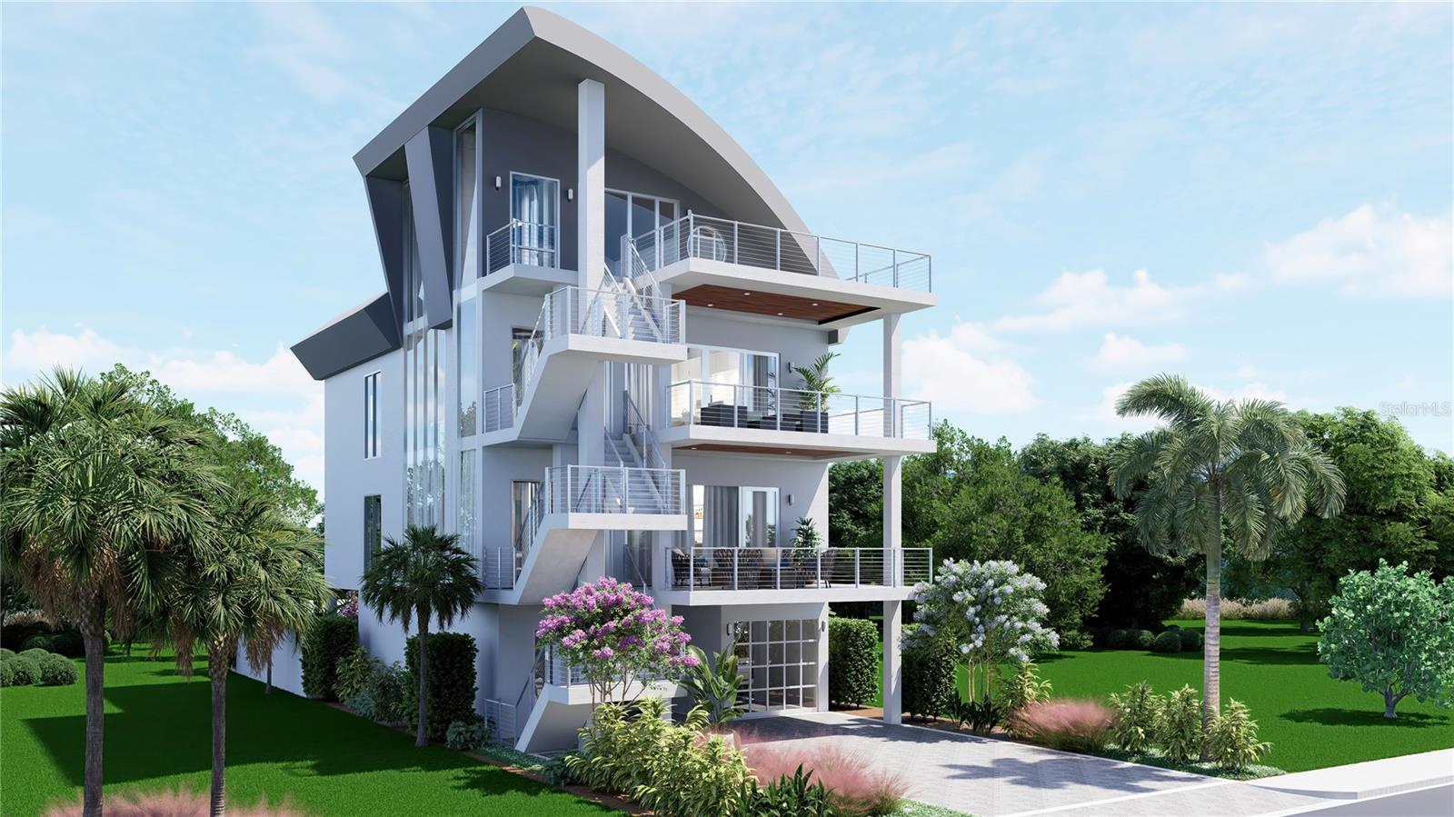 Photo of 6608 S ATLANTIC AVENUE NEW SMYRNA BEACH FL 32169