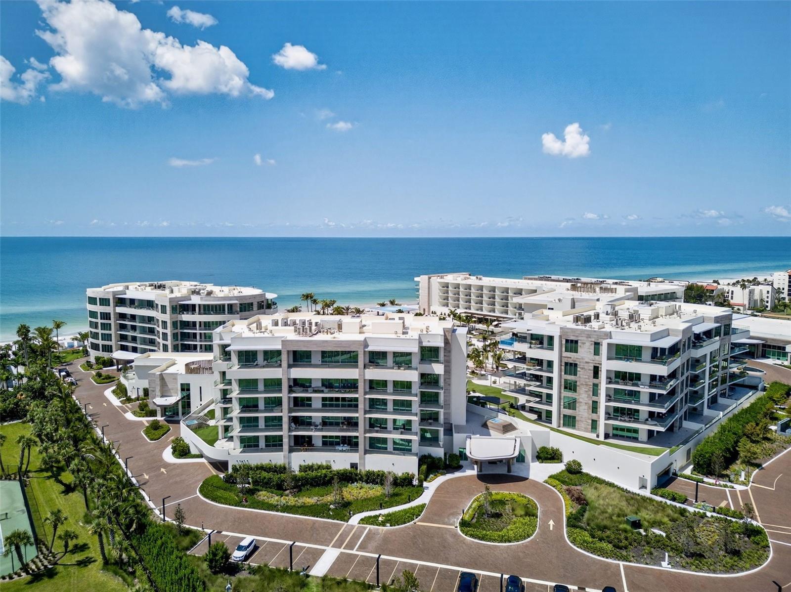 Photo of 1591 GULF OF MEXICO DRIVE #216 LONGBOAT KEY FL 34228