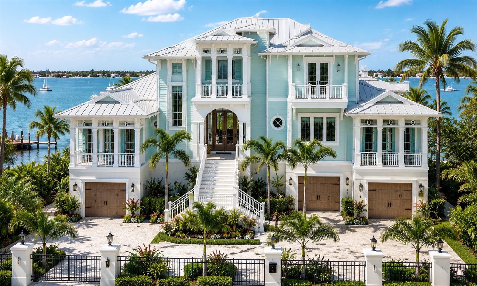 Photo of 659 KEY ROYALE DRIVE HOLMES BEACH FL 34217