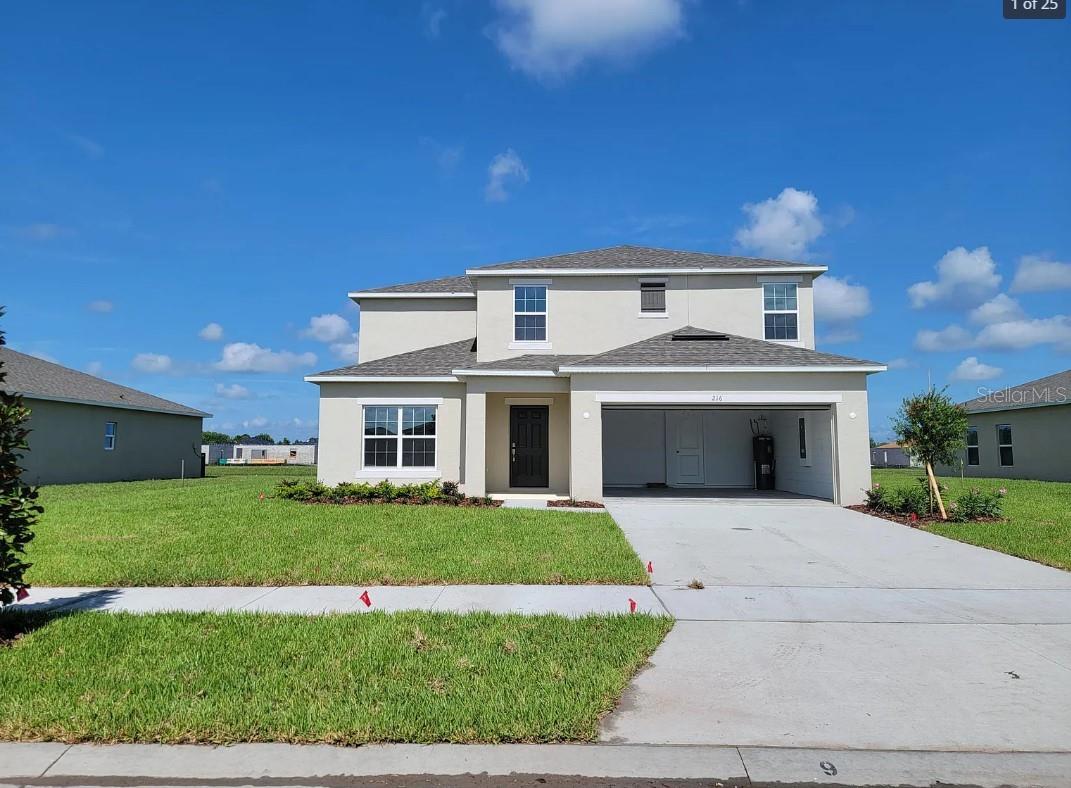 Photo of 216 AQUAMARINE LANE KISSIMMEE FL 34758