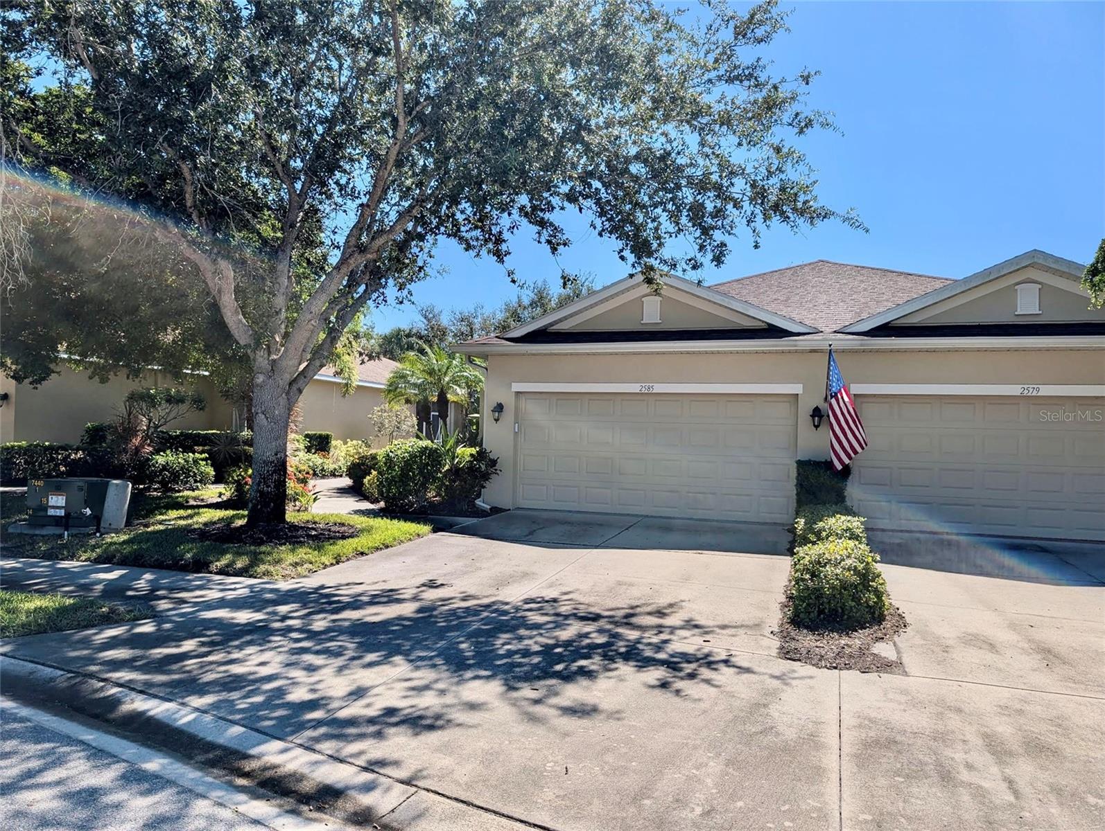 Photo of 2585 CORTENOVA COURT VENICE FL 34292