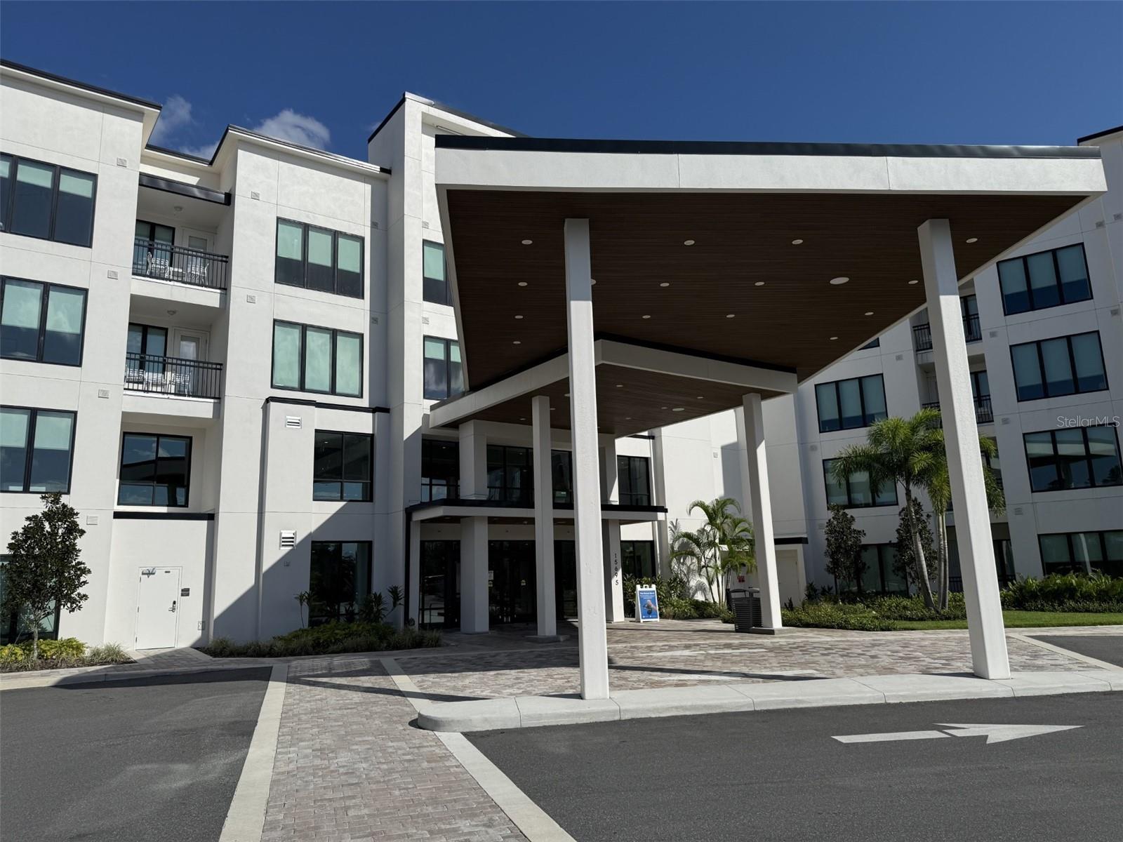 Photo of 15695 GROVE RESORT AVENUE #4417 WINTER GARDEN FL 34787