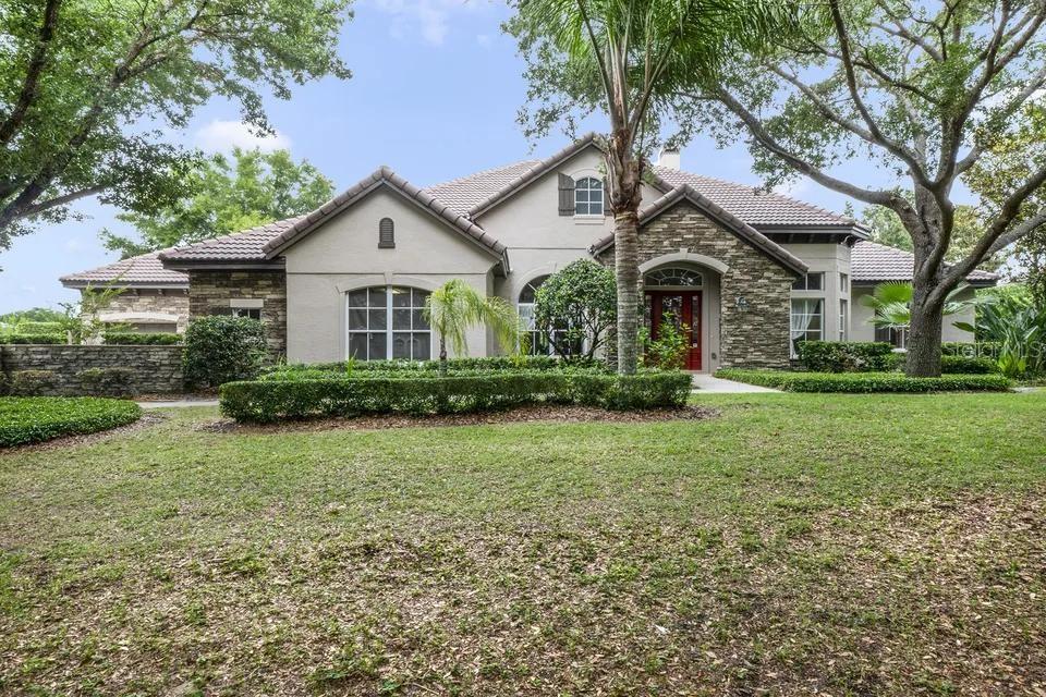 Photo of 25551 HAWKS RUN LANE SORRENTO FL 32776