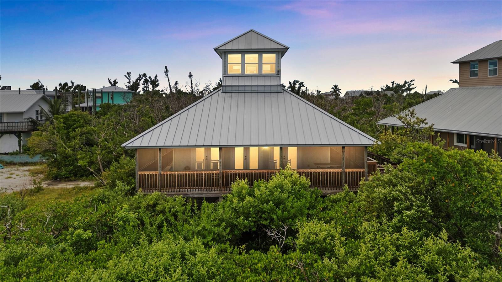 Photo of 8772 LITTLE GASPARILLA ISLAND PLACIDA FL 33946