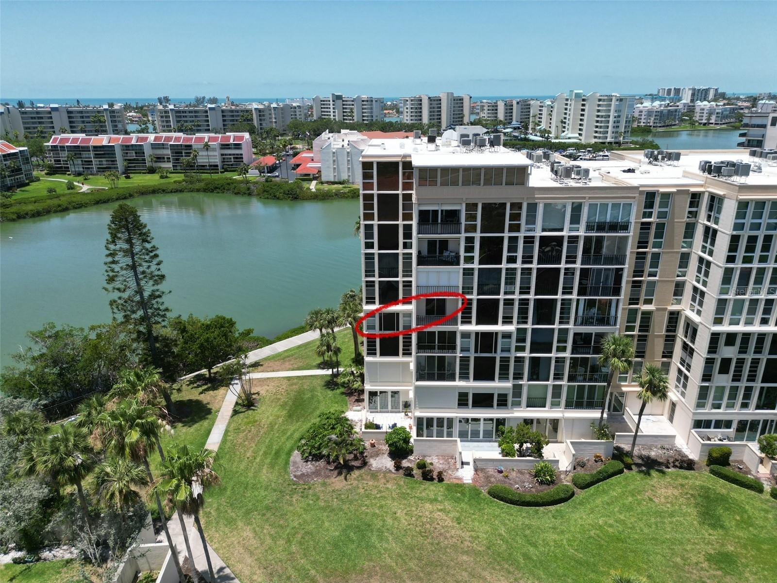 Photo of 7400 SUN ISLAND DRIVE #501 SOUTH PASADENA FL 33707
