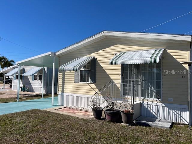 Photo of 10100 BURNT STORE ROAD #51 PUNTA GORDA FL 33950