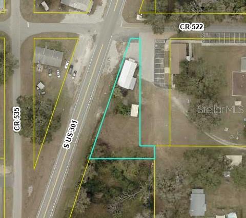Photo of 821 S US 301 SUMTERVILLE FL 33585