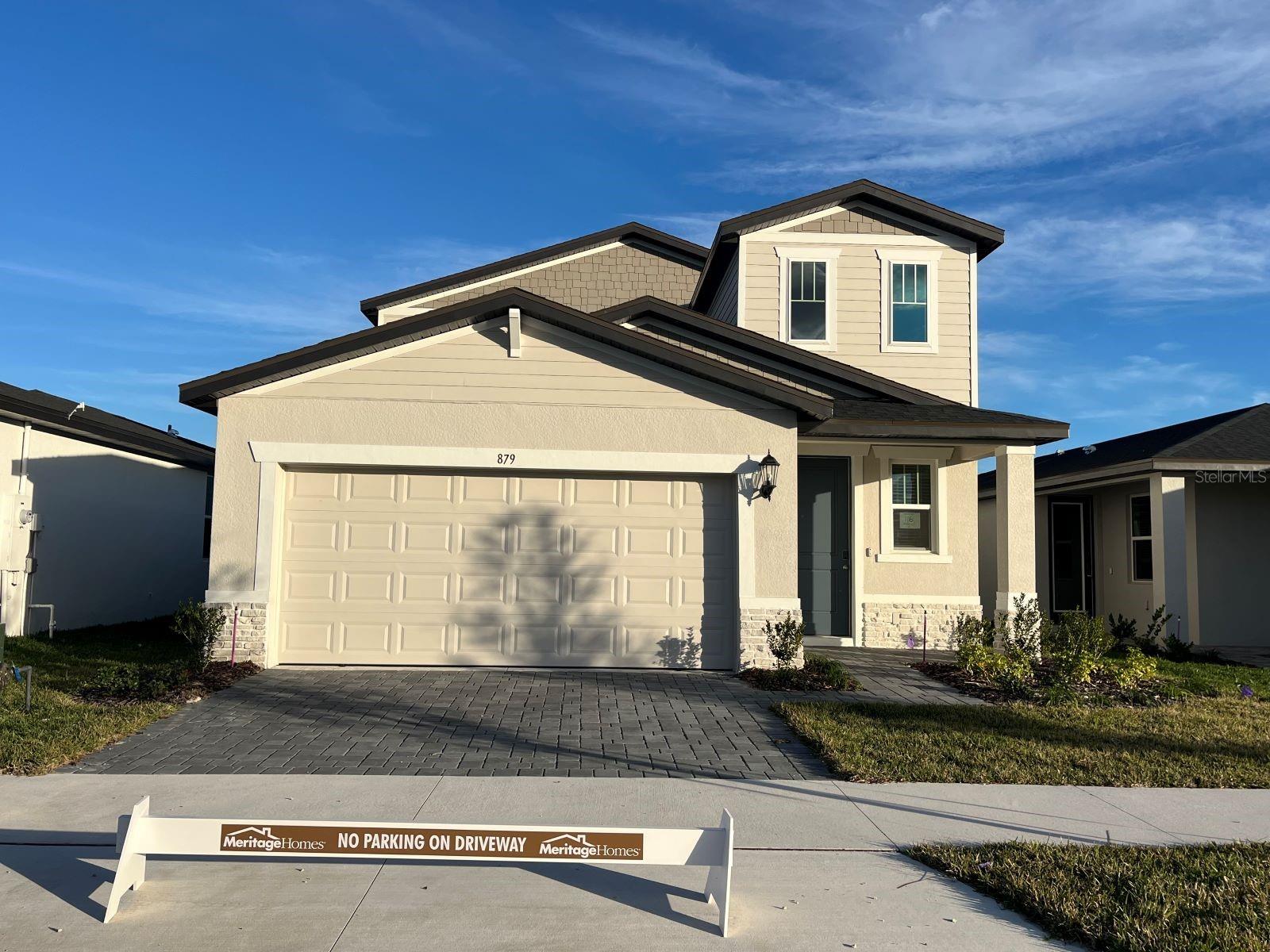 Photo of 879 SUNSHOWER DRIVE LADY LAKE FL 32159