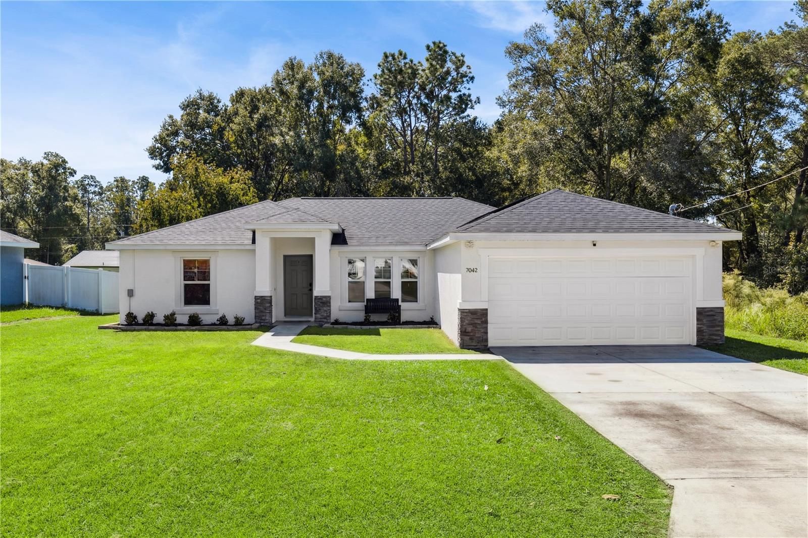 Photo of 7042 SE 122ND LANE BELLEVIEW FL 34420