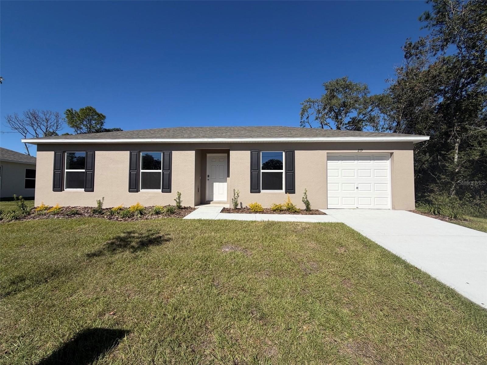 Photo of 219 SPOONBILL LANE POINCIANA FL 34759