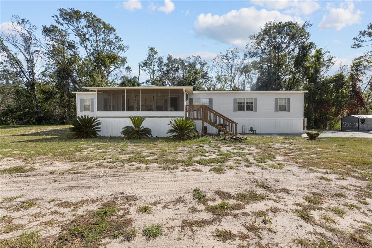 Photo of 4945 SW 358 HIGHWAY STEINHATCHEE FL 32359