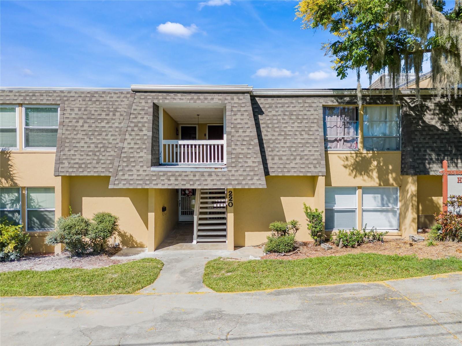 Photo of 220 E DESOTO STREET #4 CLERMONT FL 34711