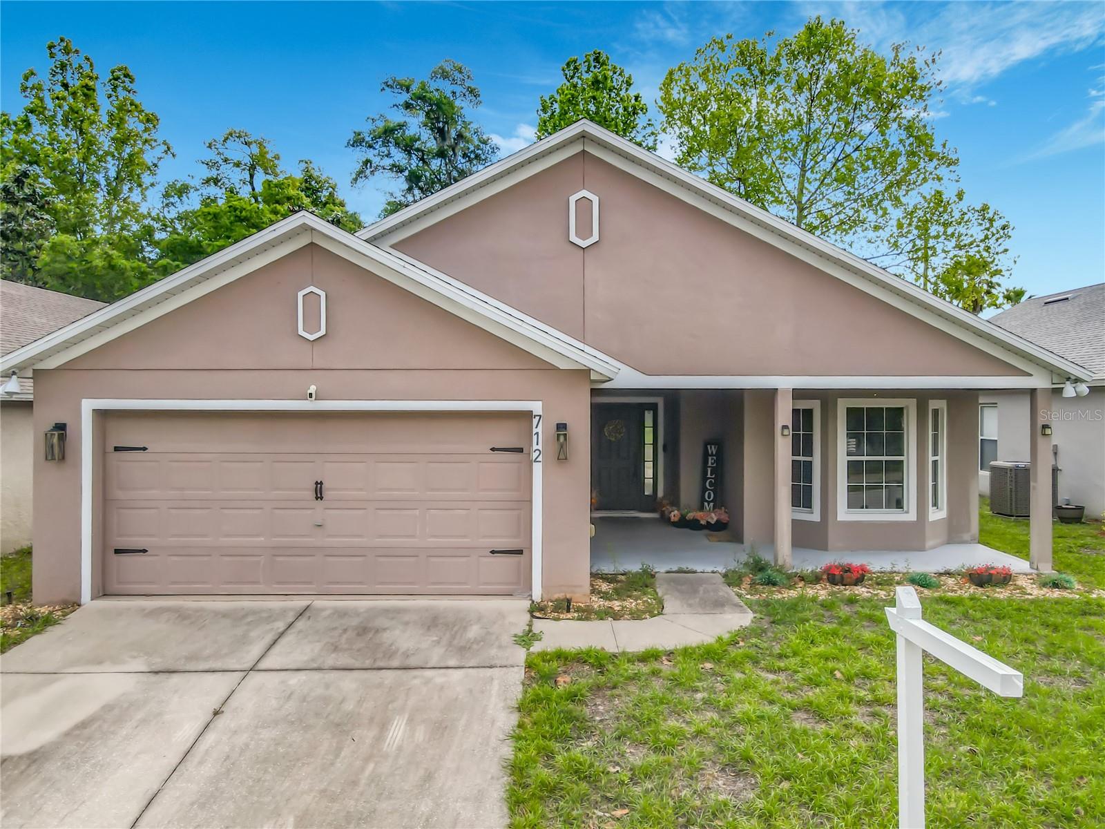 Photo of 712 SPRING CAVERN AVENUE ORANGE CITY FL 32763