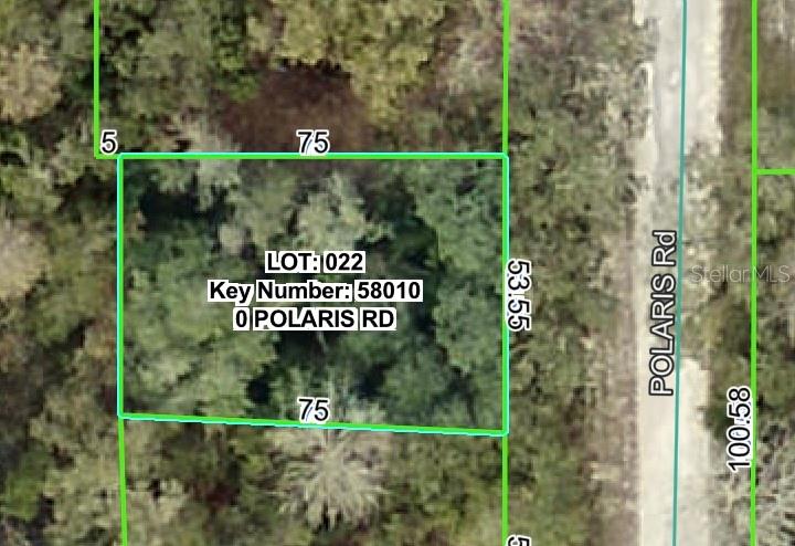 Photo of POLARIS ROAD DADE CITY FL 33523