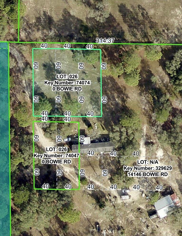 Photo of BOWIE ROAD BROOKSVILLE FL 34614