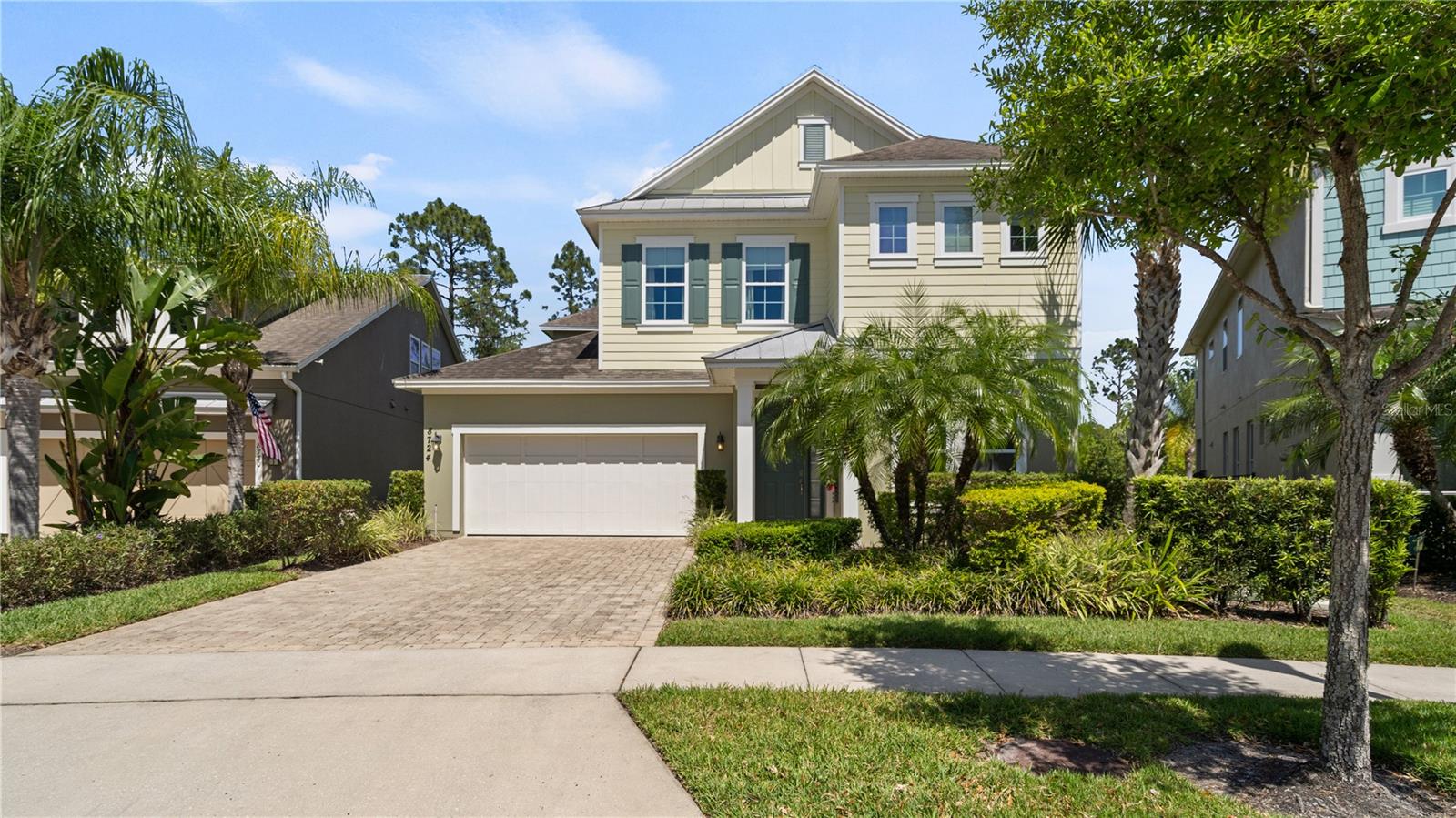 Photo of 8724 PEACHTREE PARK COURT WINDERMERE FL 34786