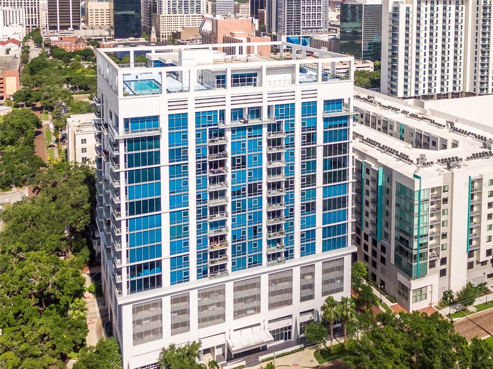 Photo of 260 S OSCEOLA AVENUE #709 ORLANDO FL 32801