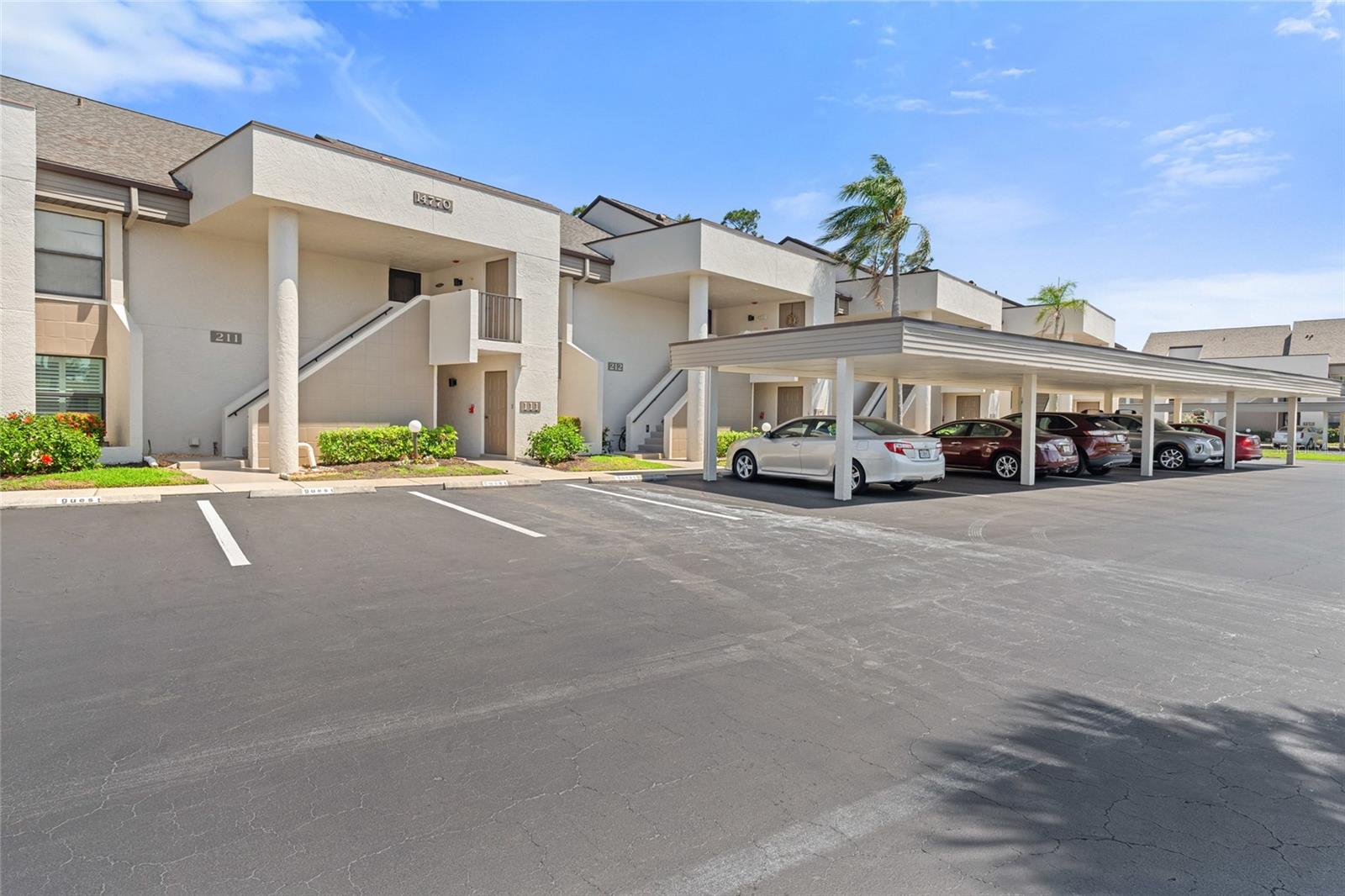 Photo of 14770 EAGLE RIDGE DRIVE #112 FORT MYERS FL 33912
