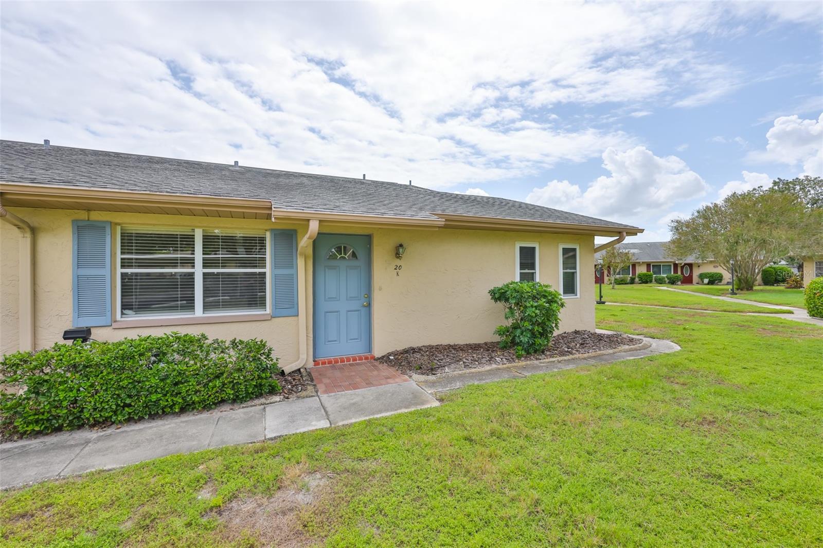 Photo of 1908 CANTERBURY LANE #20 SUN CITY CENTER FL 33573