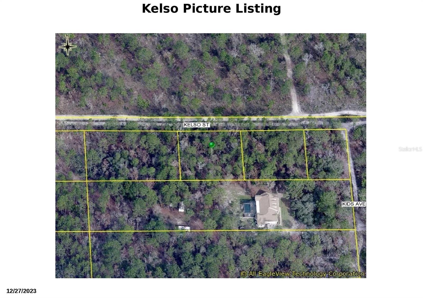 Photo of KELSO STREET WEEKI WACHEE FL 34614