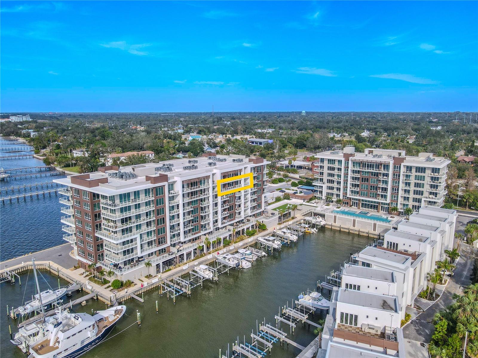 Photo of 920 N OSCEOLA AVENUE #703 CLEARWATER FL 33755