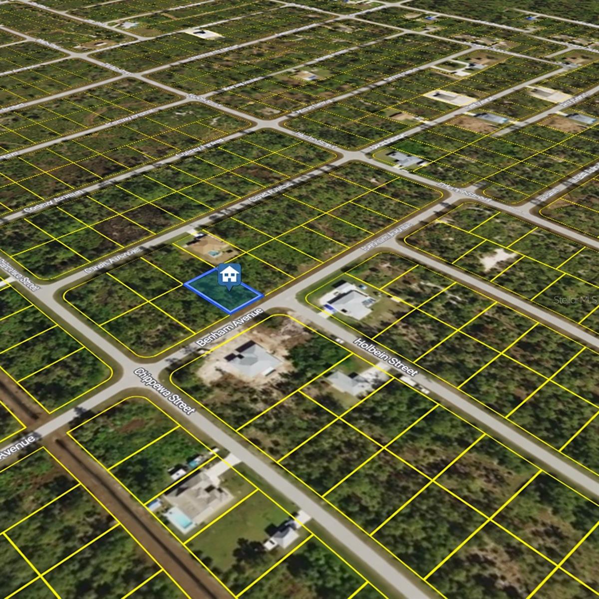 Photo of 12060 BENHAM AVENUE PORT CHARLOTTE FL 33981