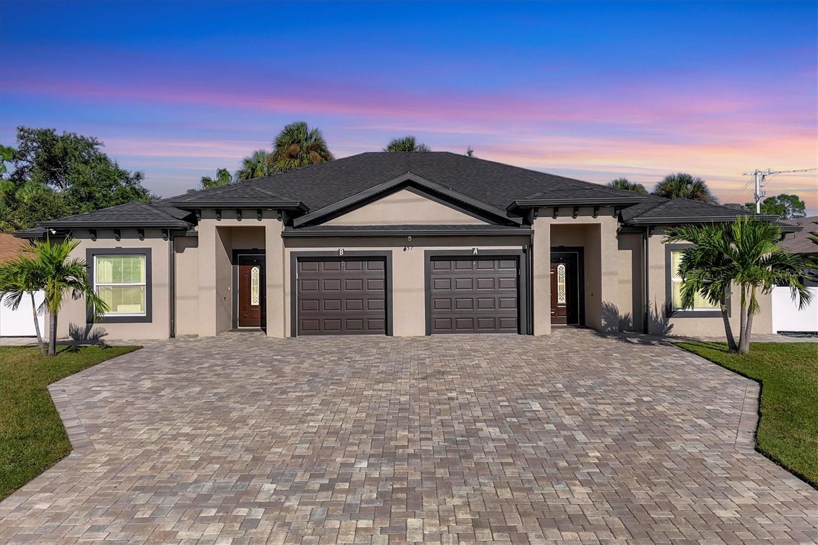 Photo of 357 BOUNDARY BOULEVARD #1 and 2 ROTONDA WEST FL 33947