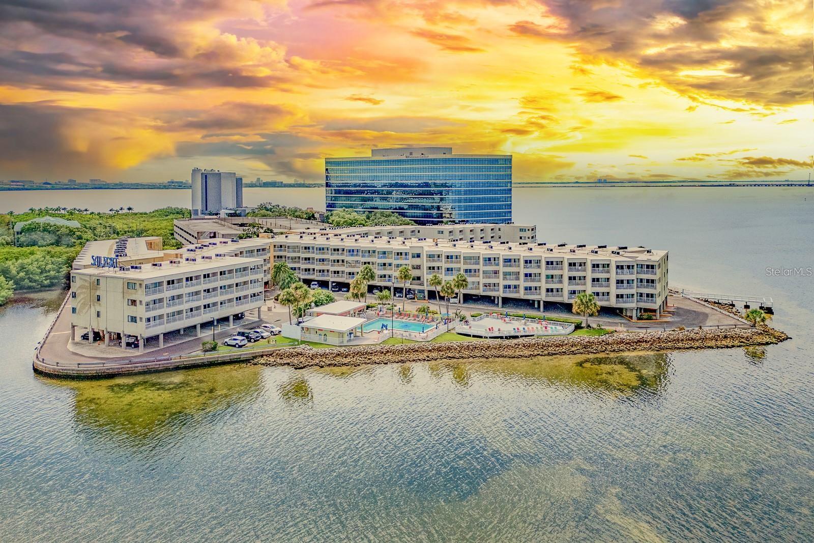 Photo of 2506 N ROCKY POINT DRIVE #237 TAMPA FL 33607