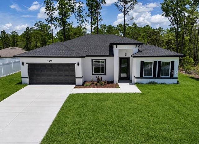 Photo of 2433 W ANDROMEDAE DRIVE CITRUS SPRINGS FL 34433