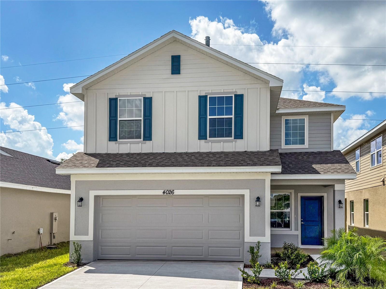 Photo of 4026 SAGEFIELD DRIVE ST CLOUD FL 34773