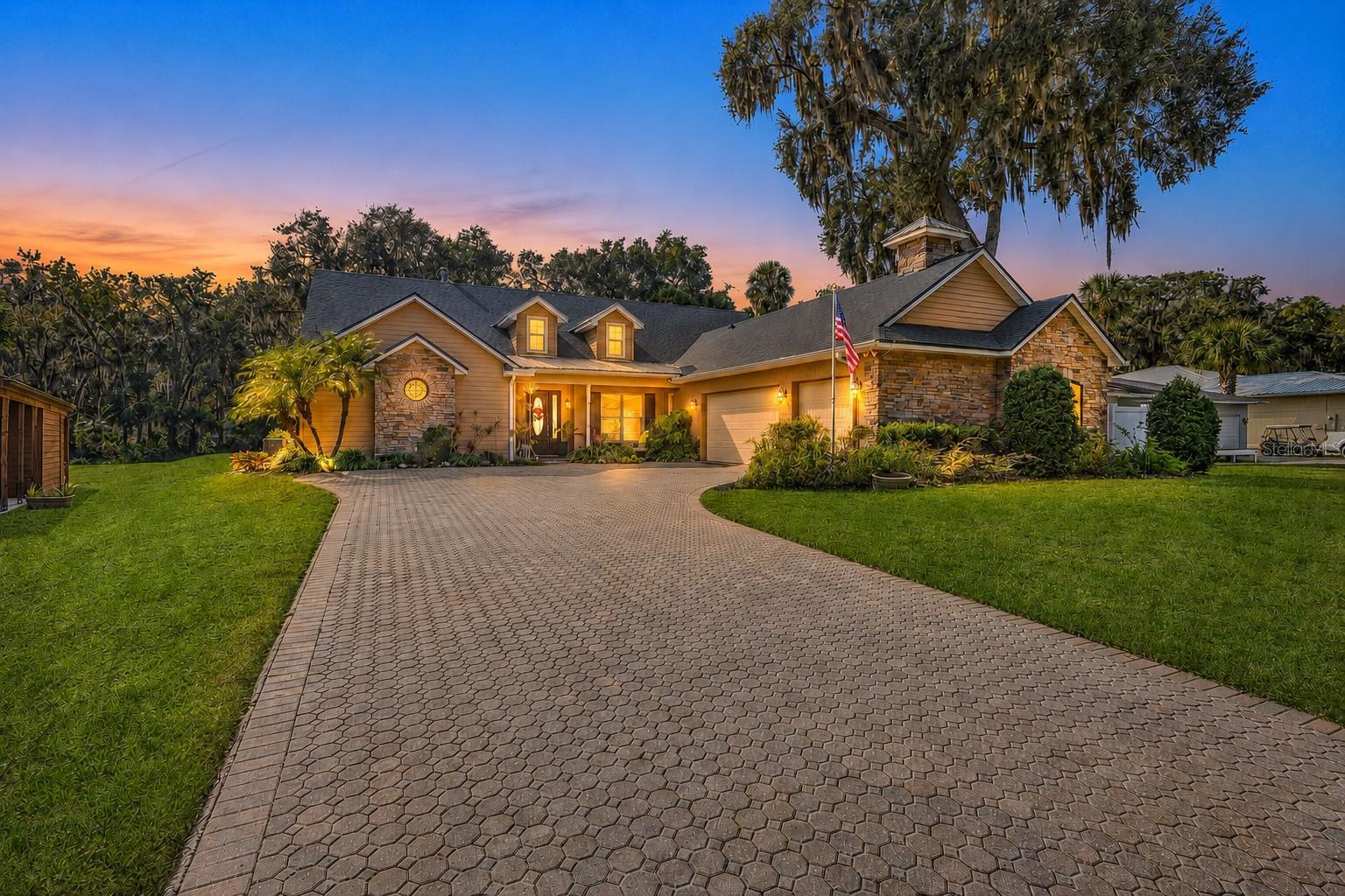 Photo of 2305 HONTOON ROAD DELAND FL 32720
