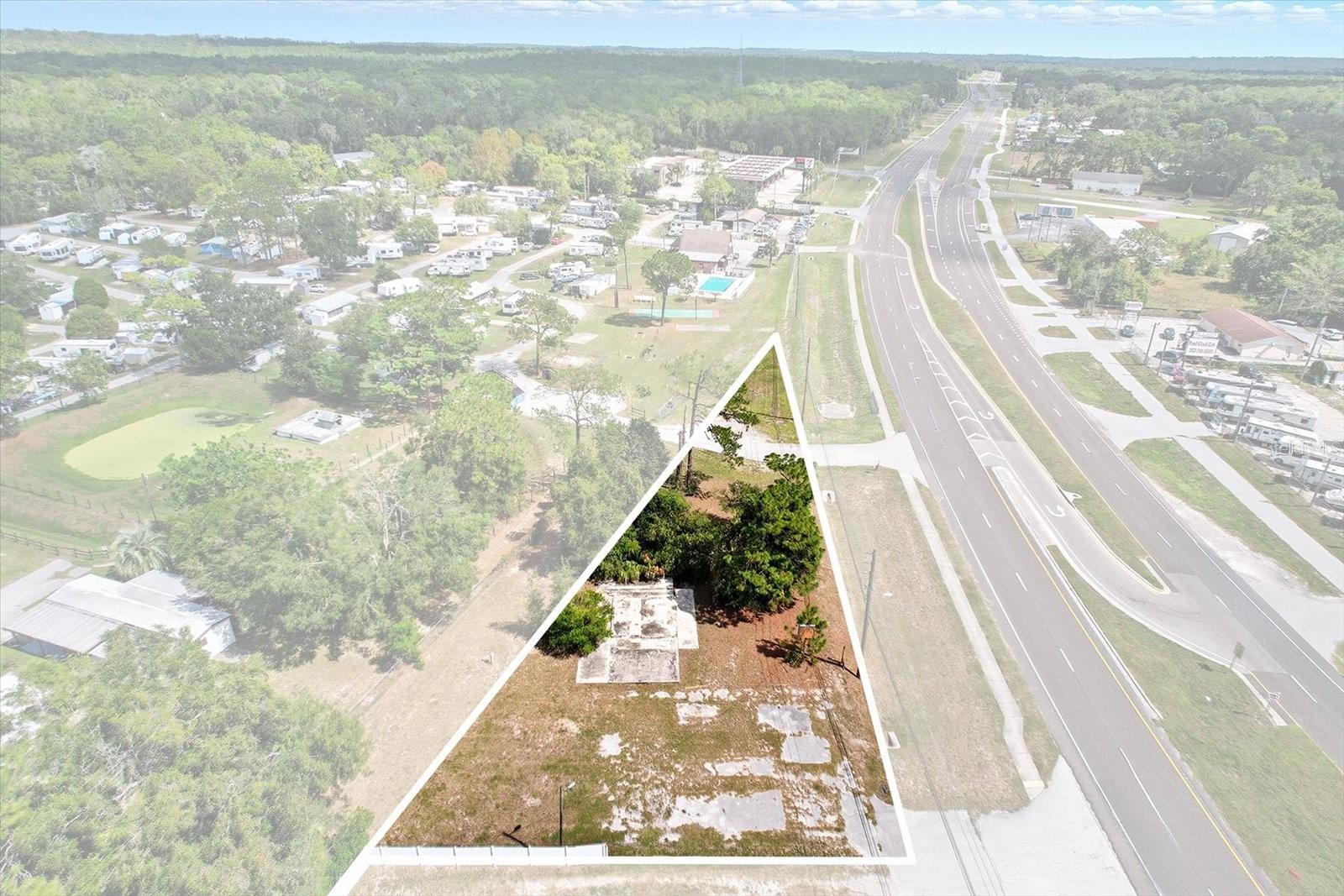 Photo of 15541 CORTEZ BOULEVARD BROOKSVILLE FL 34613