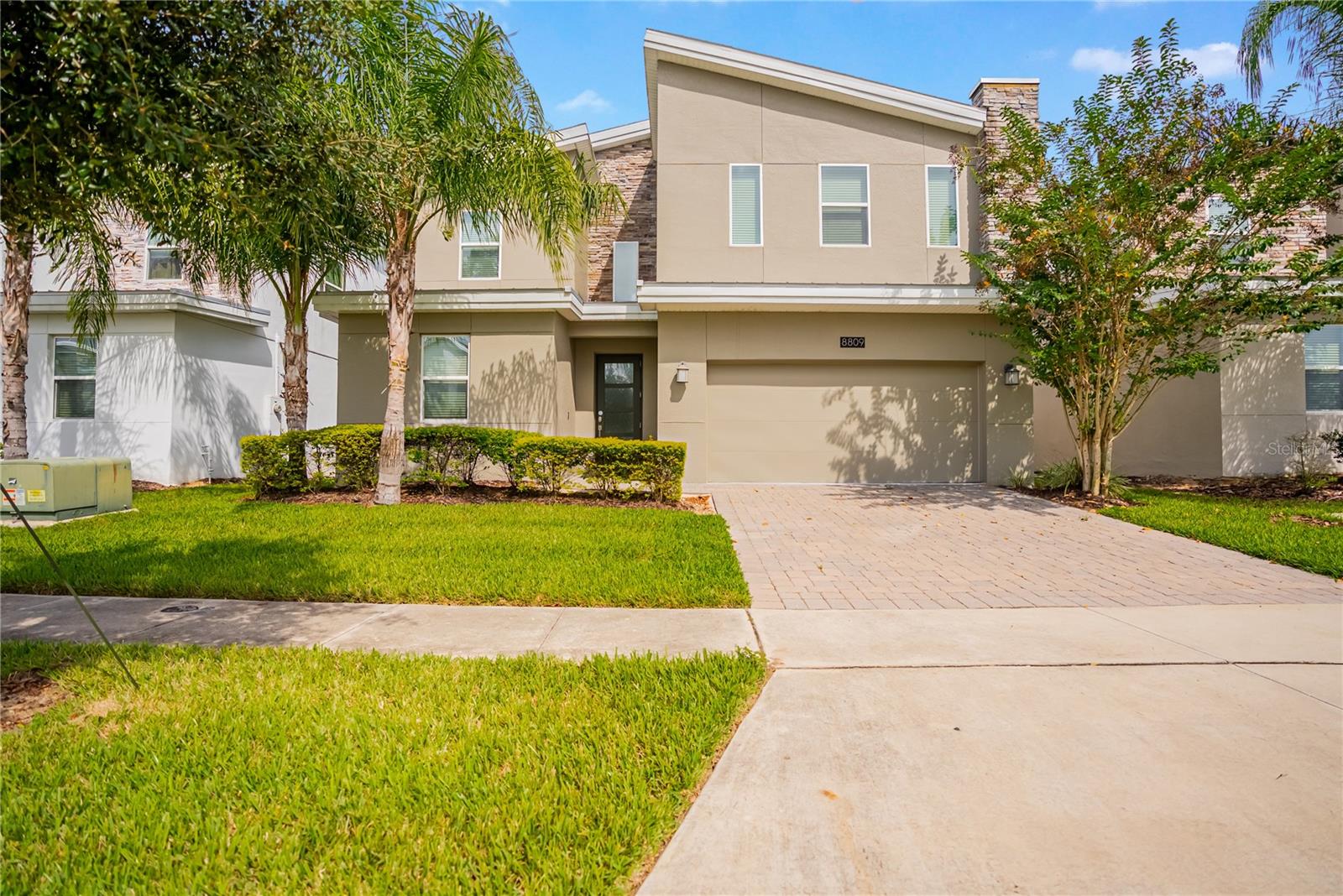 Photo of 8809 CRUDEN BAY COURT DAVENPORT FL 33896