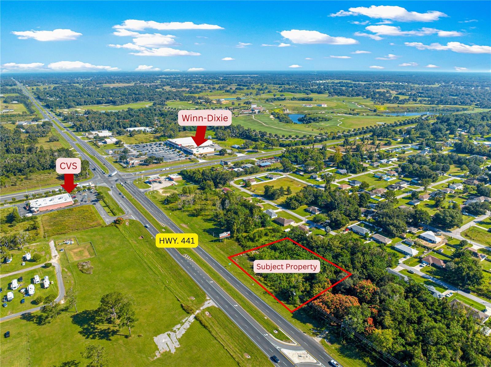 Photo of 0 N US HWY 441 OCALA FL 34475
