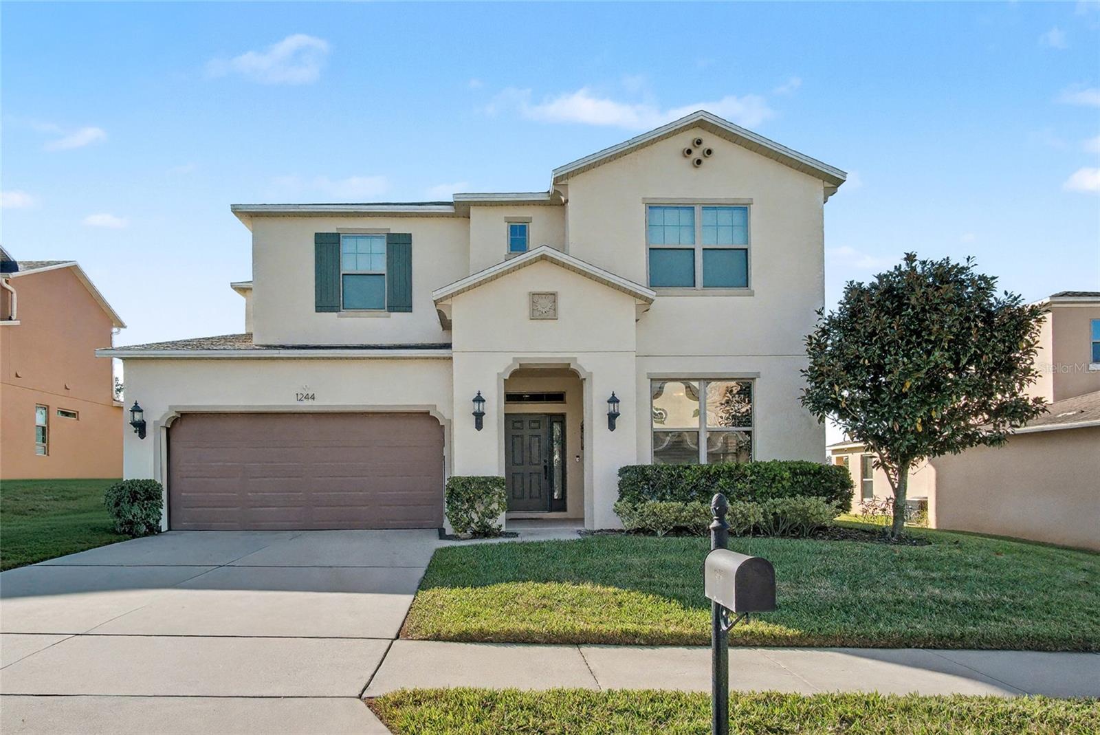 Photo of 1244 GATEWOOD AVENUE MINNEOLA FL 34715