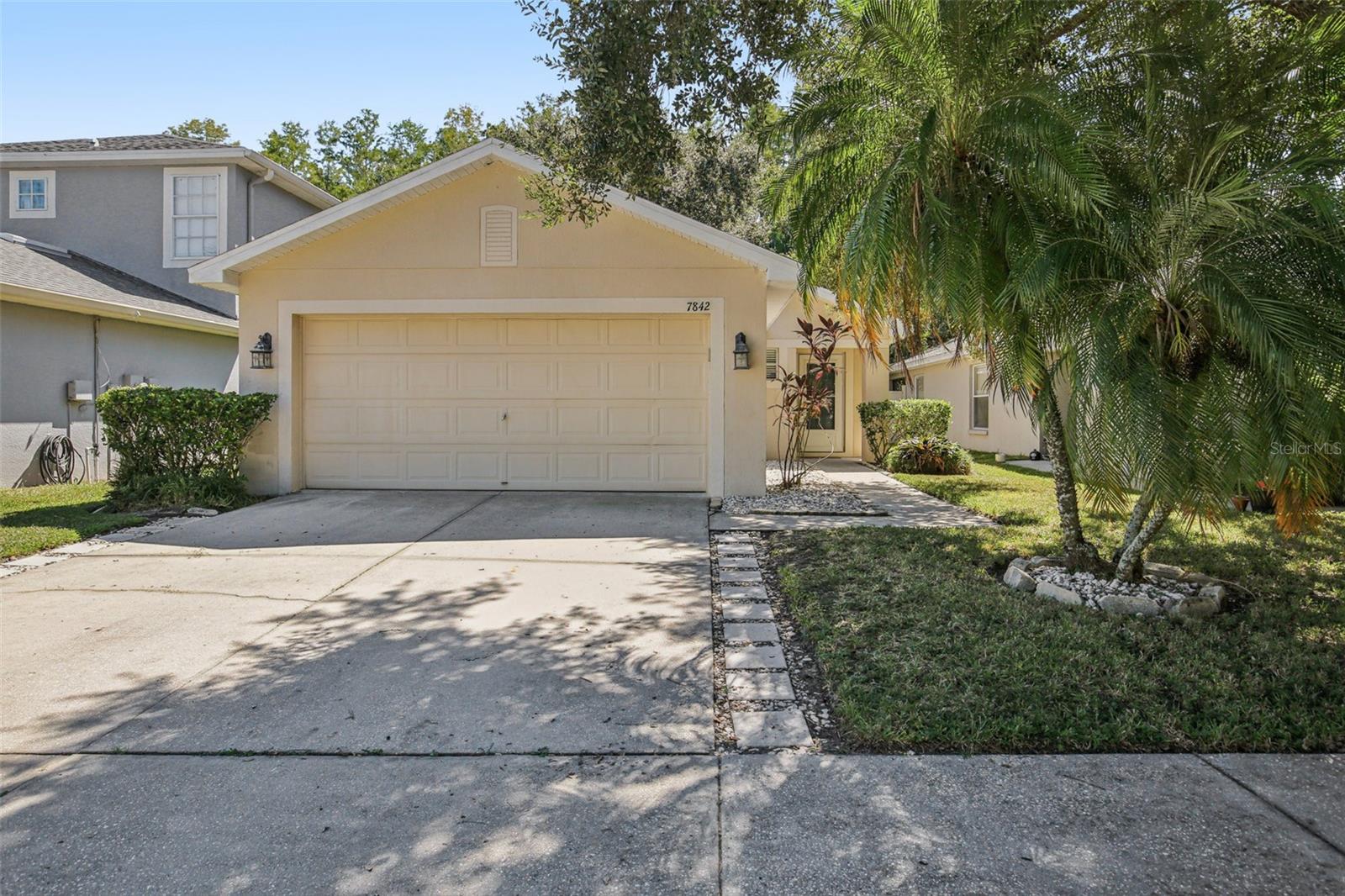 Photo of 7842 CITRUS BLOSSOM DRIVE LAND O LAKES FL 34637