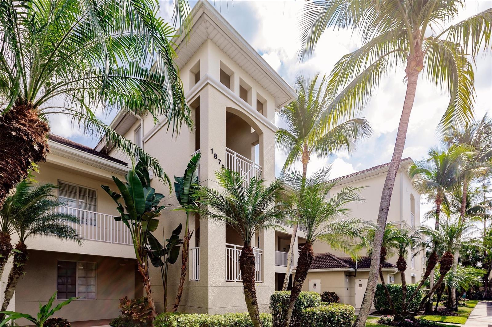 Photo of 1878 TARPON BAY DRIVE #102 NAPLES FL 34119