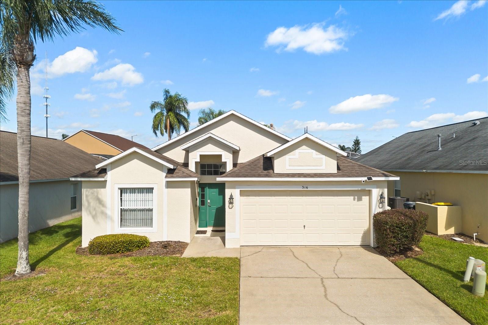 Photo of 316 TIVOLI CIRCLE DAVENPORT FL 33837