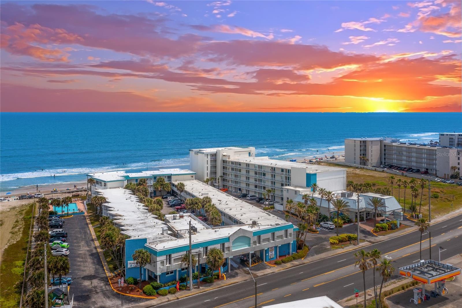 Photo of 935 S ATLANTIC AVENUE #303 DAYTONA BEACH FL 32118
