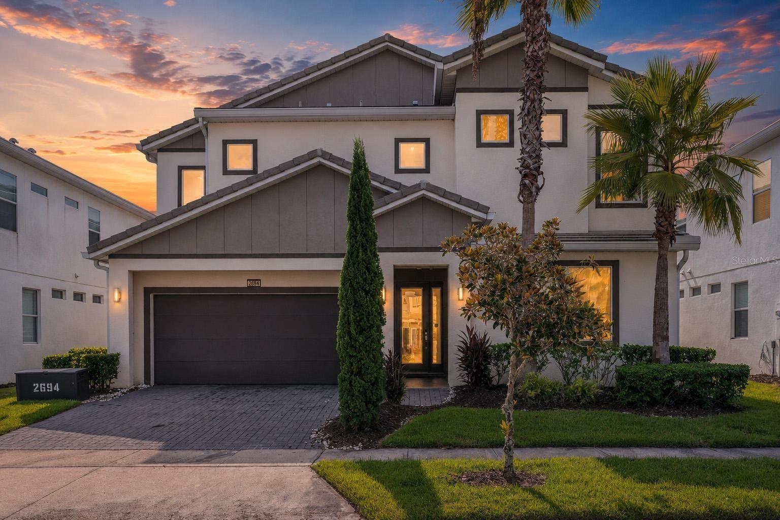 Photo of 2694 CALISTOGA AVENUE KISSIMMEE FL 34741