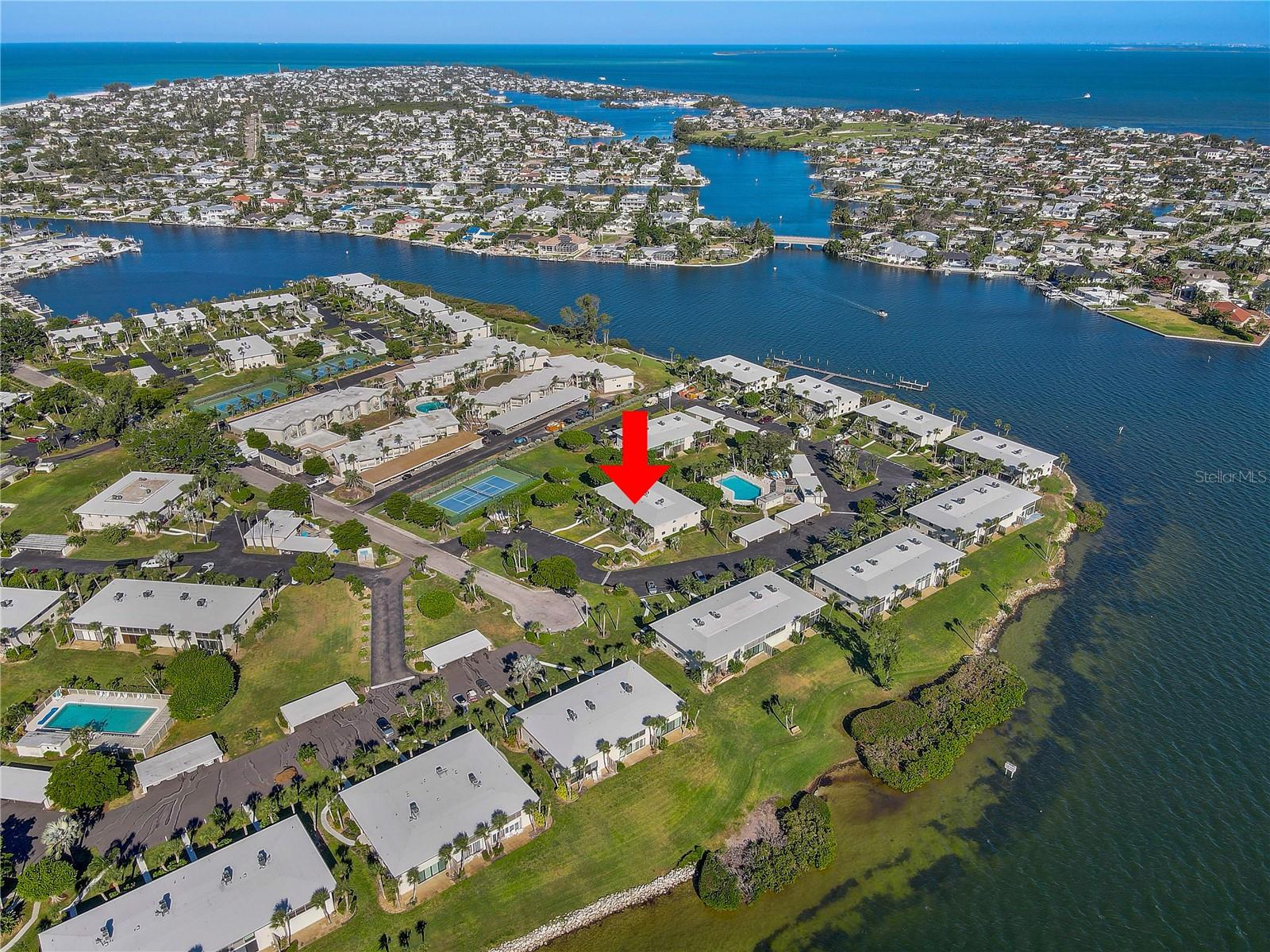 Photo of 6400 FLOTILLA DRIVE #15 HOLMES BEACH FL 34217