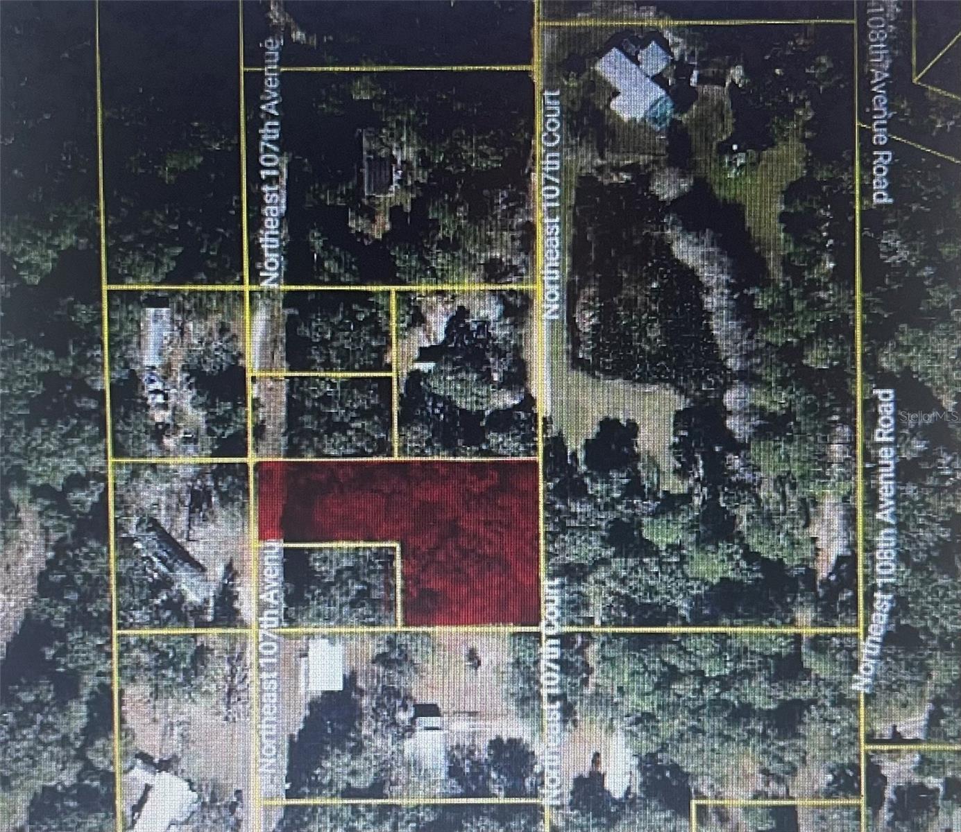 Photo of TBD NE 107TH COURT, LOT 15 FORT MC COY FL 32134
